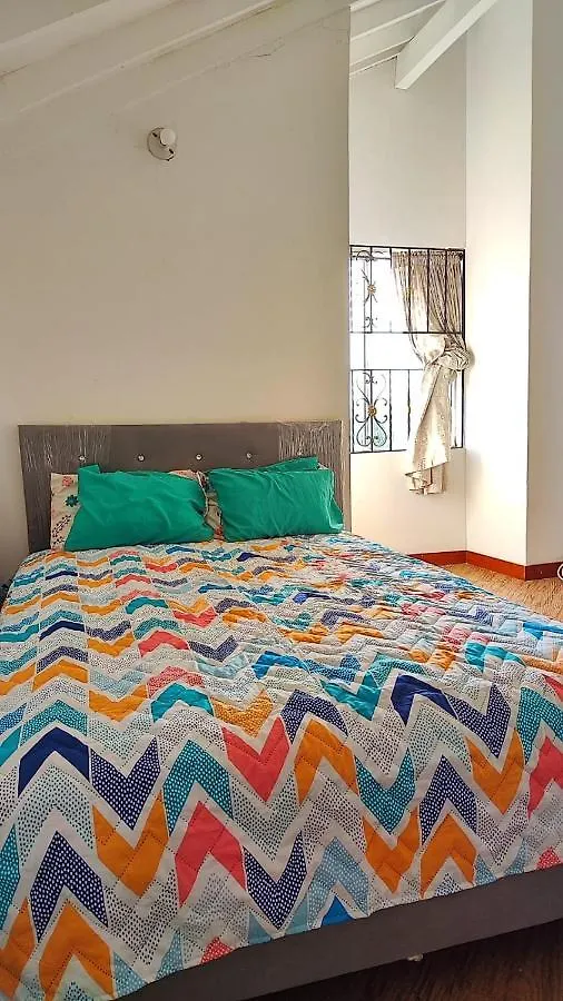 Habitacion En Laureles Medellin Colombia