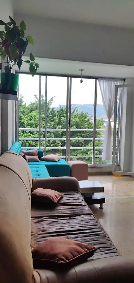 Habitación en casa particular Habitacion En Laureles Medellín
